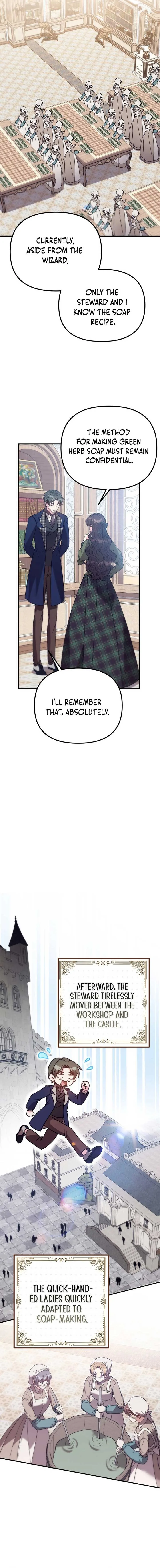 I don’t know the original, I’m too busy trying to make a living Chapter 13 page 15