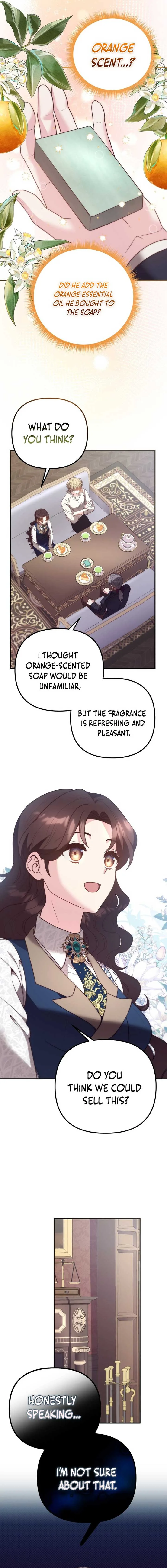 I don’t know the original, I’m too busy trying to make a living Chapter 13 page 5