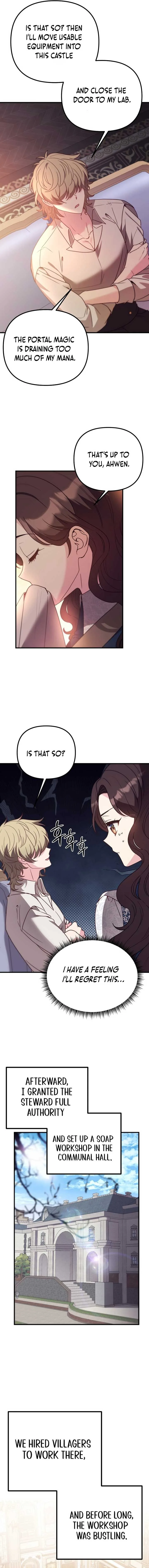 I don’t know the original, I’m too busy trying to make a living Chapter 13 page 14