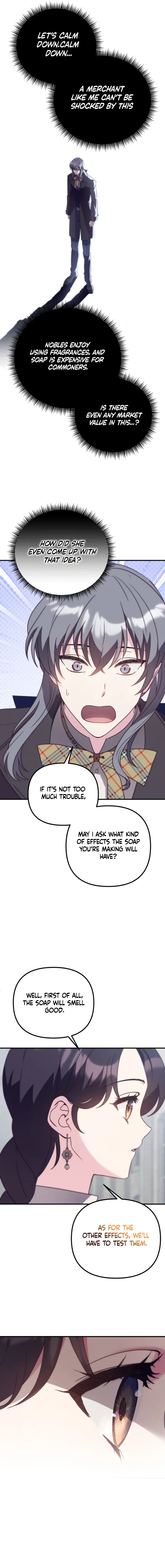 I don’t know the original, I’m too busy trying to make a living Chapter 12 page 11