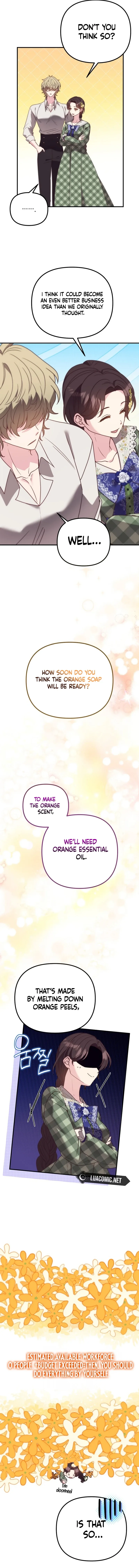 I don’t know the original, I’m too busy trying to make a living Chapter 12 page 7