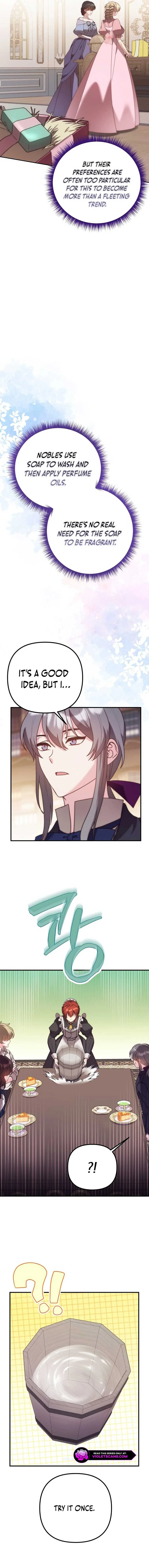 I don’t know the original, I’m too busy trying to make a living Chapter 13 page 7