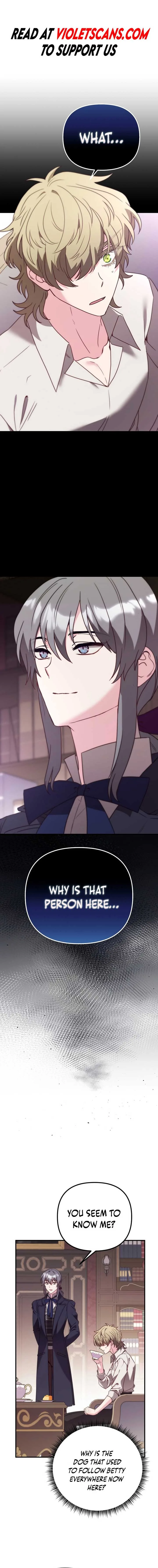 I don’t know the original, I’m too busy trying to make a living Chapter 13 page 2