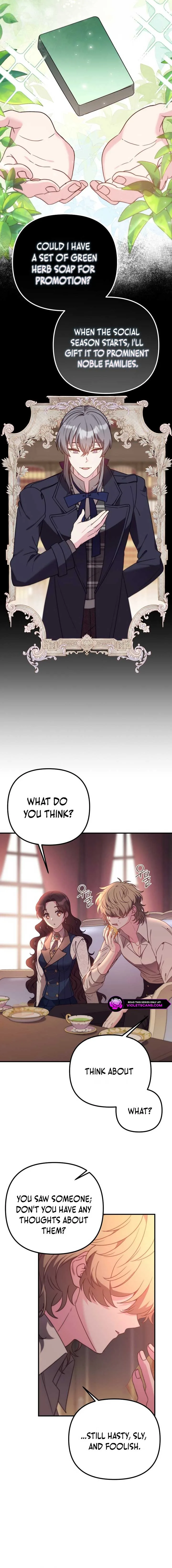 I don’t know the original, I’m too busy trying to make a living Chapter 13 page 12