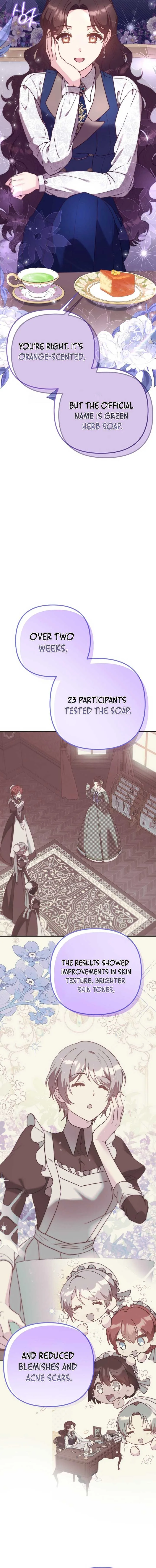 I don’t know the original, I’m too busy trying to make a living Chapter 13 page 9