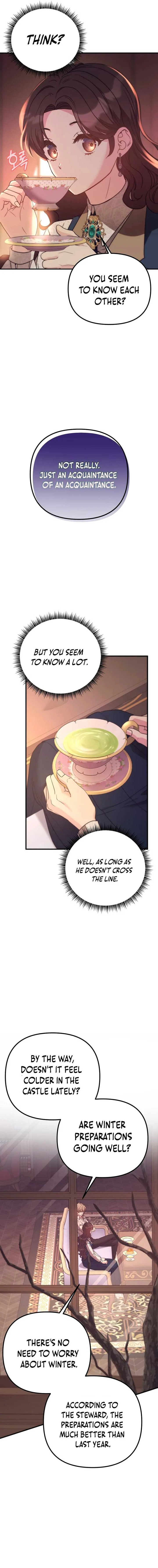 I don’t know the original, I’m too busy trying to make a living Chapter 13 page 13