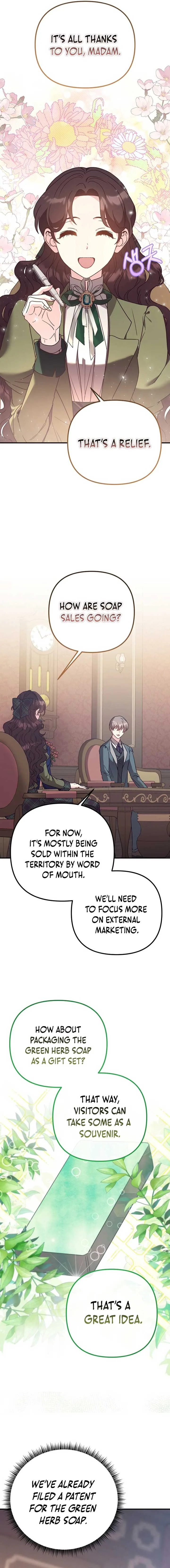 I don’t know the original, I’m too busy trying to make a living Chapter 13 page 18