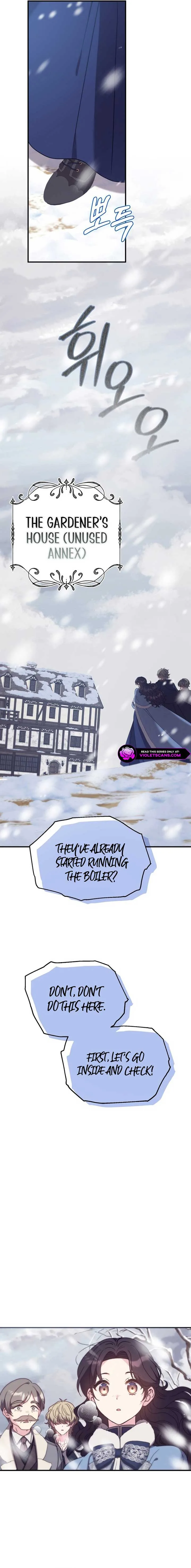 I don’t know the original, I’m too busy trying to make a living Chapter 14 page 14