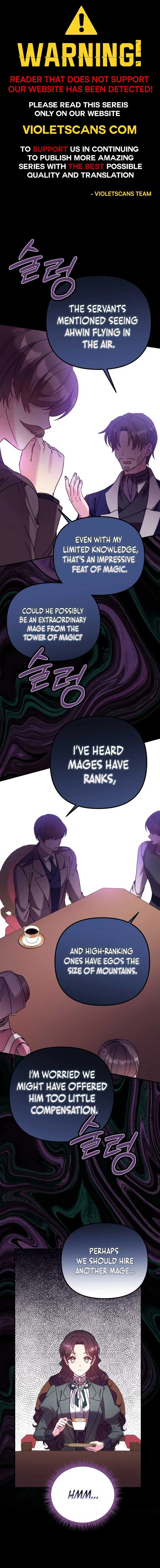 I don’t know the original, I’m too busy trying to make a living Chapter 14 page 2