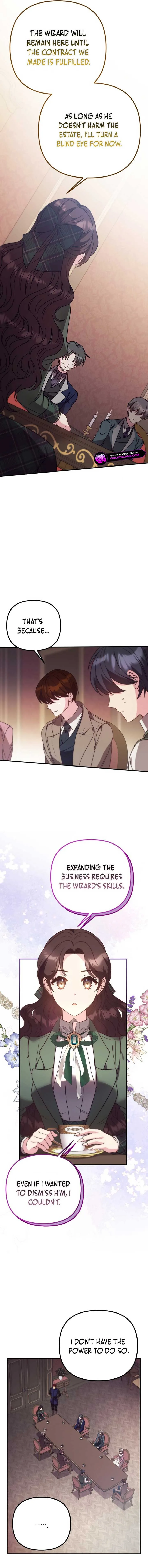 I don’t know the original, I’m too busy trying to make a living Chapter 14 page 4