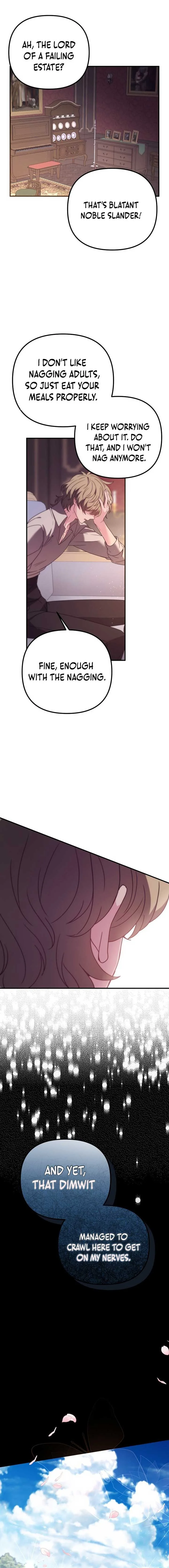 I don’t know the original, I’m too busy trying to make a living Chapter 14 page 11