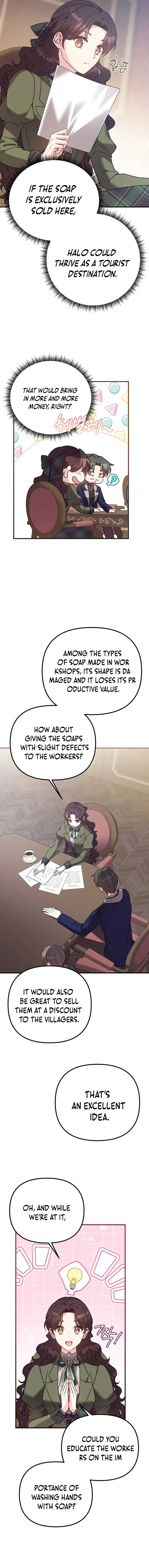 I don’t know the original, I’m too busy trying to make a living Chapter 13 page 19