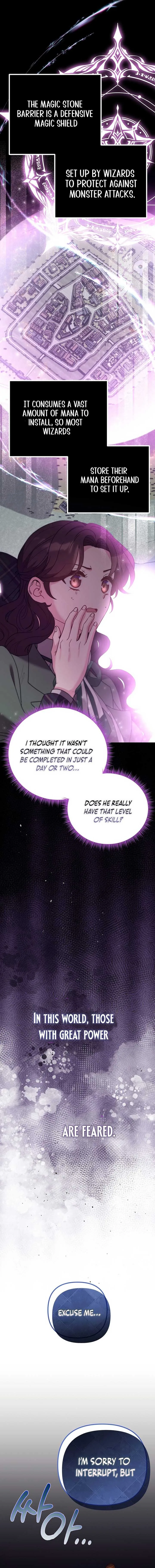 I don’t know the original, I’m too busy trying to make a living Chapter 13 page 23