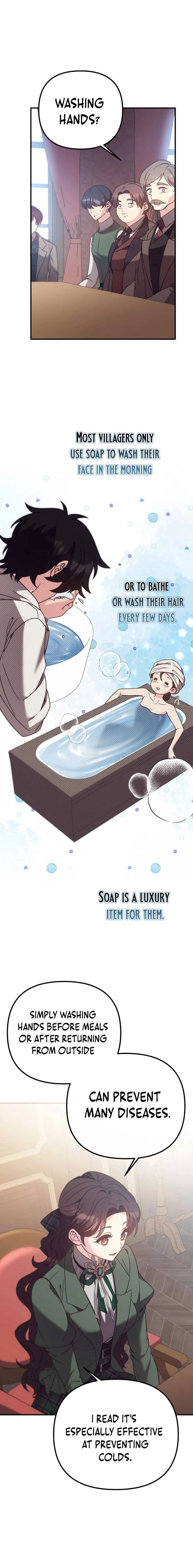I don’t know the original, I’m too busy trying to make a living Chapter 13 page 20