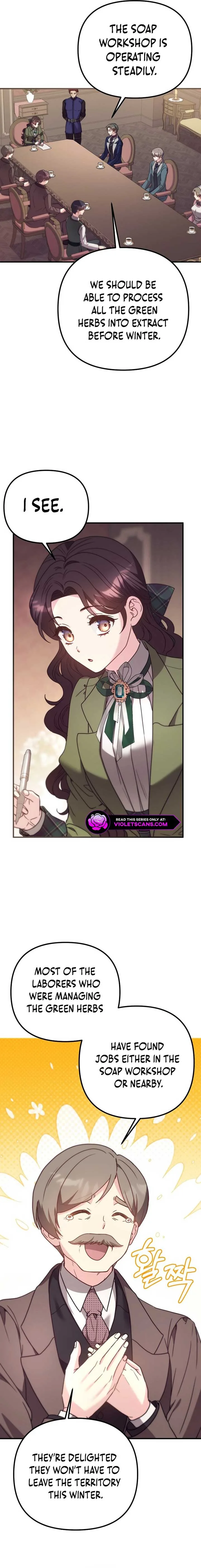 I don’t know the original, I’m too busy trying to make a living Chapter 13 page 17