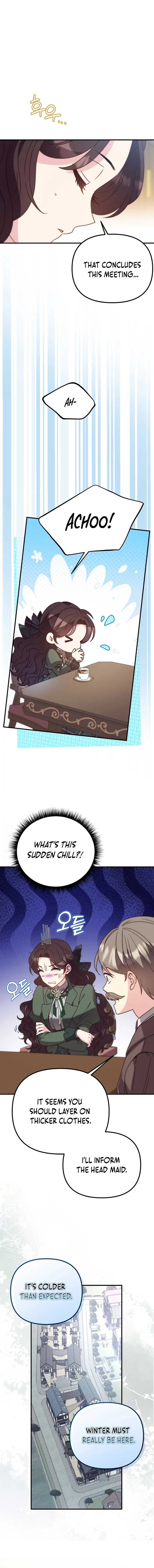I don’t know the original, I’m too busy trying to make a living Chapter 14 page 5
