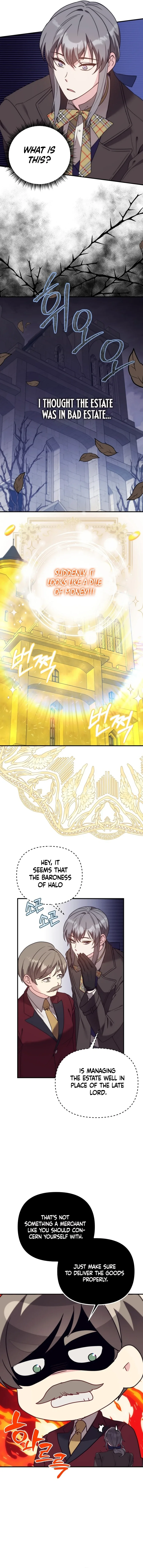 I don’t know the original, I’m too busy trying to make a living Chapter 12 page 13