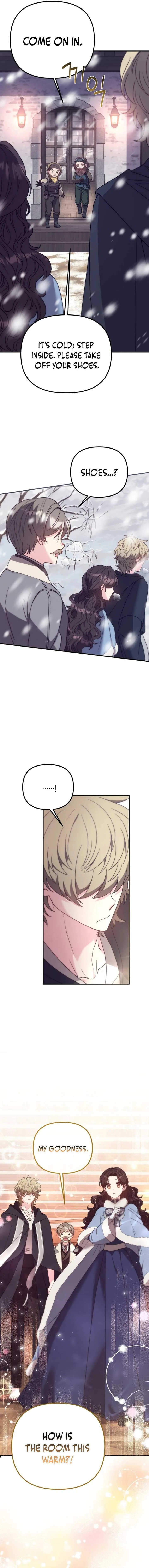 I don’t know the original, I’m too busy trying to make a living Chapter 14 page 15