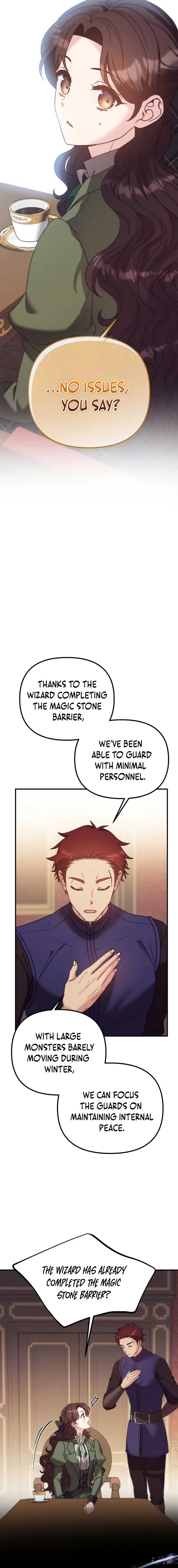 I don’t know the original, I’m too busy trying to make a living Chapter 13 page 22