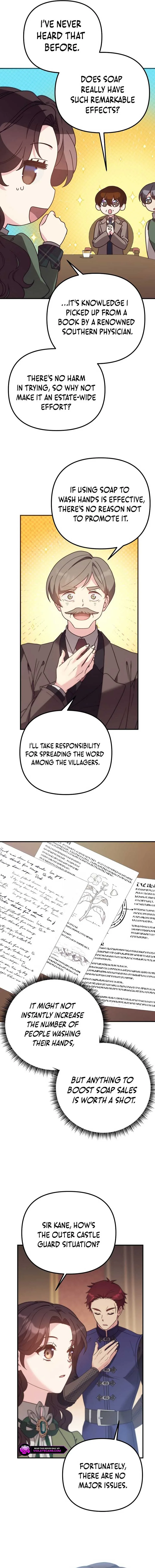 I don’t know the original, I’m too busy trying to make a living Chapter 13 page 21