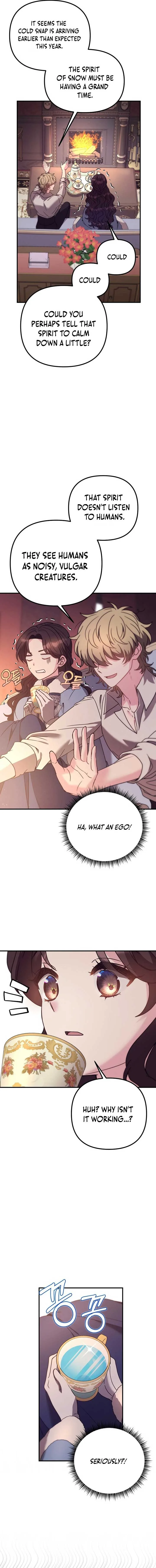 I don’t know the original, I’m too busy trying to make a living Chapter 14 page 7