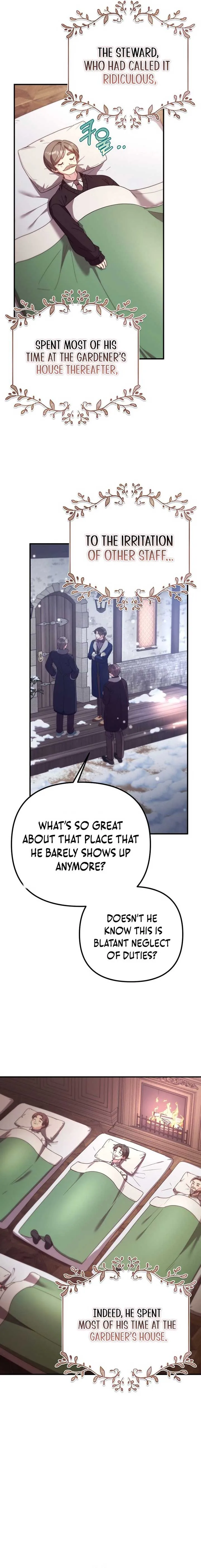 I don’t know the original, I’m too busy trying to make a living Chapter 14 page 20