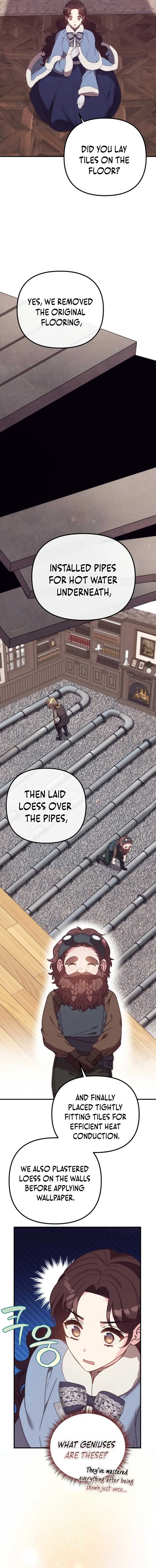 I don’t know the original, I’m too busy trying to make a living Chapter 14 page 17