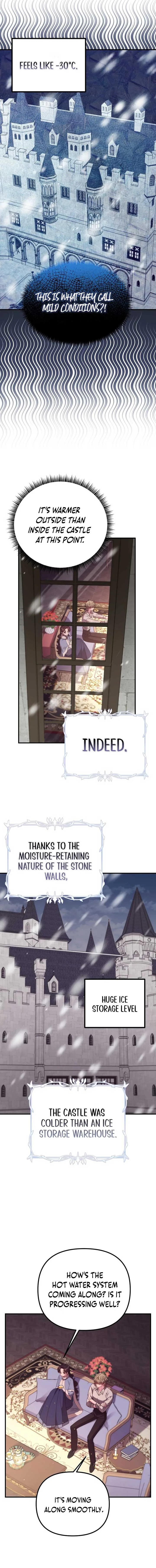 I don’t know the original, I’m too busy trying to make a living Chapter 14 page 8