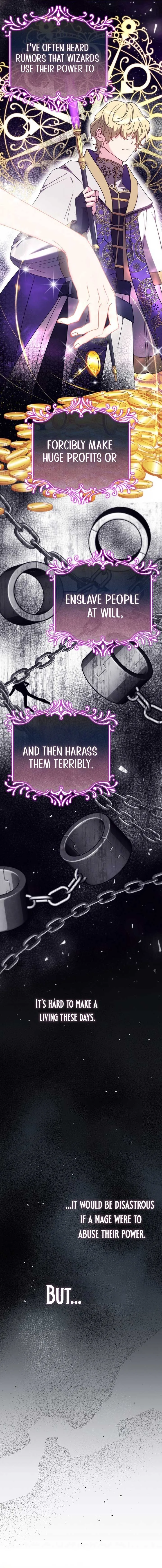 I don’t know the original, I’m too busy trying to make a living Chapter 14 page 3