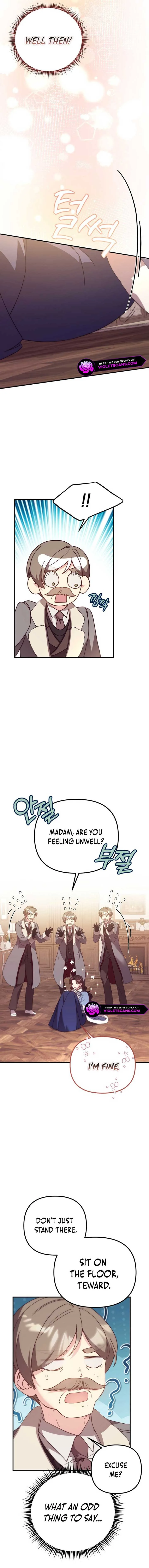 I don’t know the original, I’m too busy trying to make a living Chapter 14 page 18