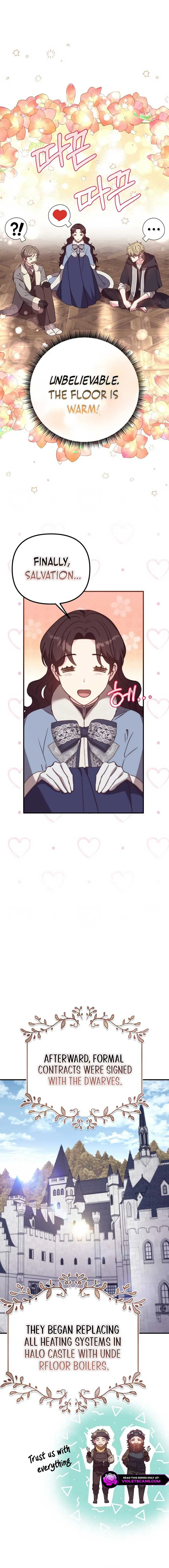 I don’t know the original, I’m too busy trying to make a living Chapter 14 page 19
