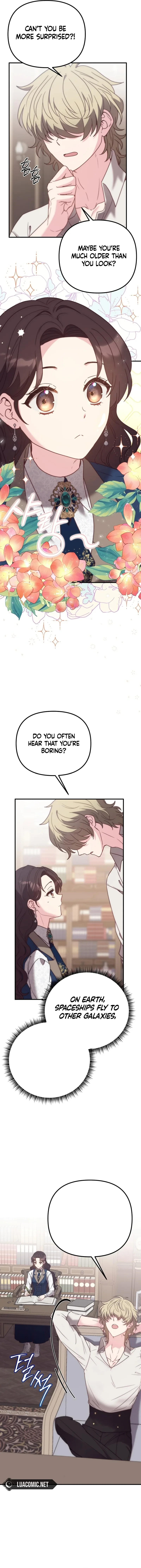 I don’t know the original, I’m too busy trying to make a living Chapter 12 page 20