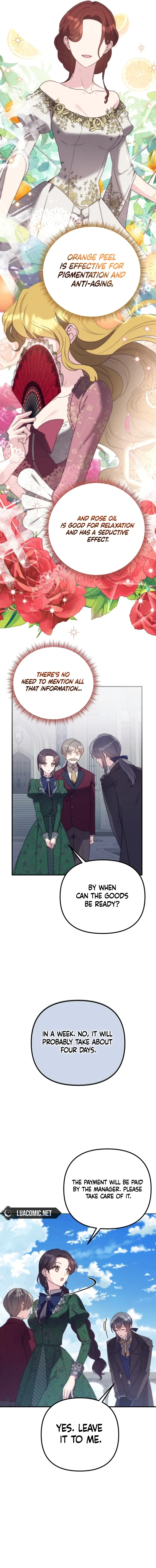 I don’t know the original, I’m too busy trying to make a living Chapter 12 page 12