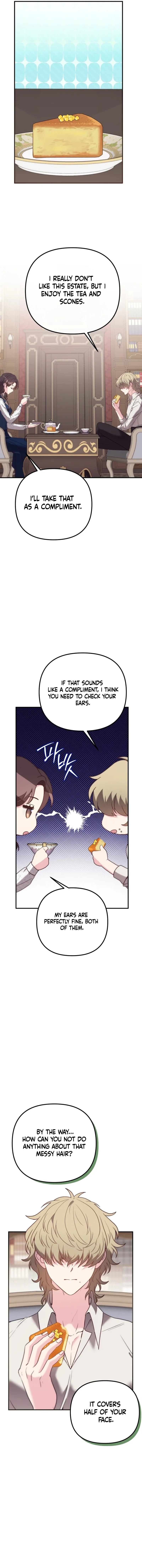 I don’t know the original, I’m too busy trying to make a living Chapter 12 page 22