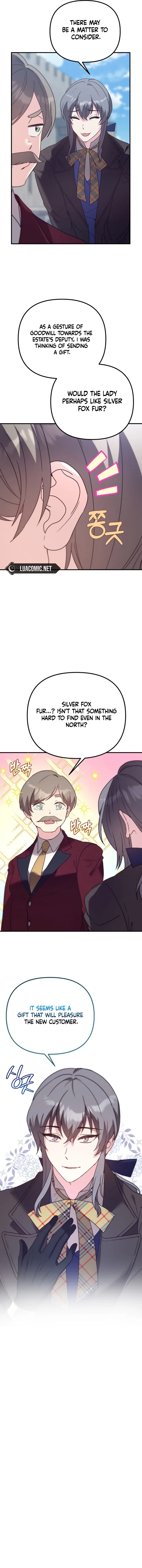 I don’t know the original, I’m too busy trying to make a living Chapter 12 page 14