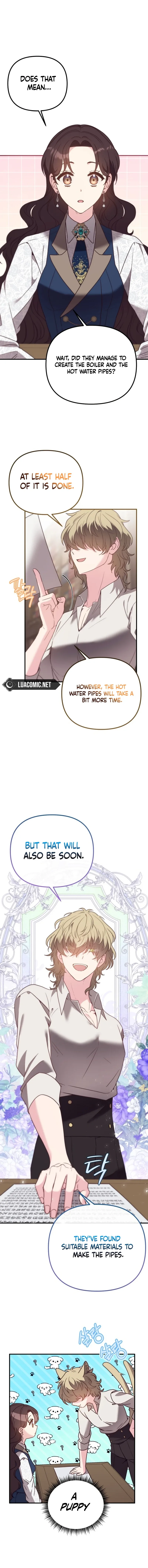 I don’t know the original, I’m too busy trying to make a living Chapter 12 page 18