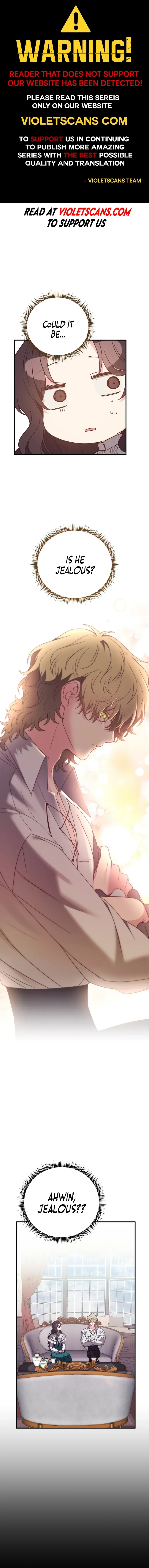 I don’t know the original, I’m too busy trying to make a living Chapter 18 page 2