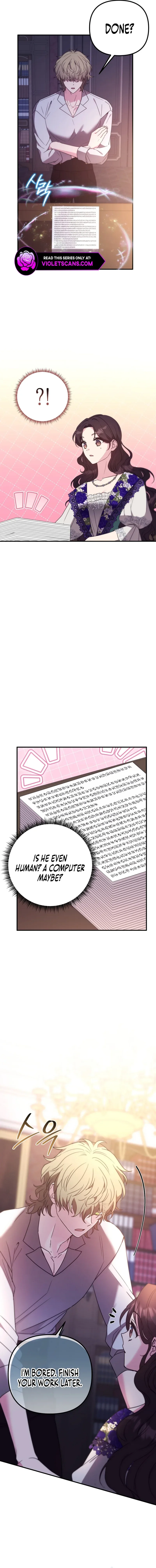 I don’t know the original, I’m too busy trying to make a living Chapter 18 page 13