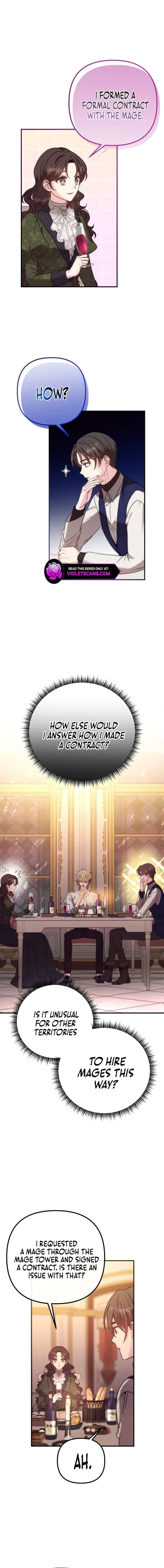 I don’t know the original, I’m too busy trying to make a living Chapter 20 page 5
