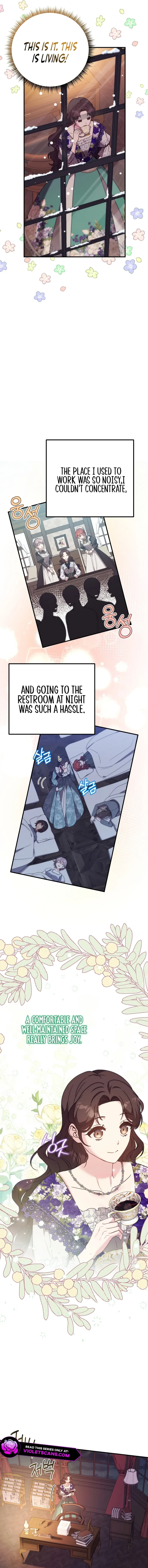 I don’t know the original, I’m too busy trying to make a living Chapter 18 page 5