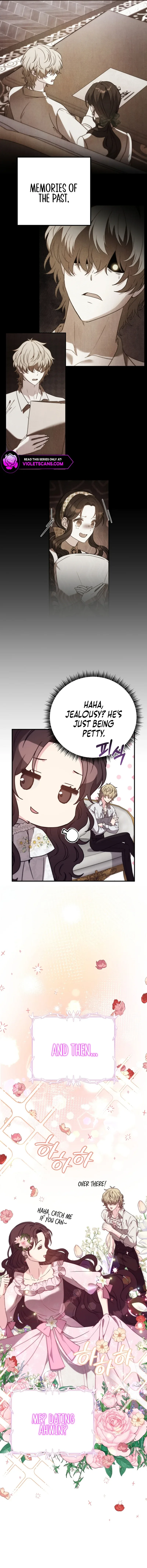 I don’t know the original, I’m too busy trying to make a living Chapter 18 page 3