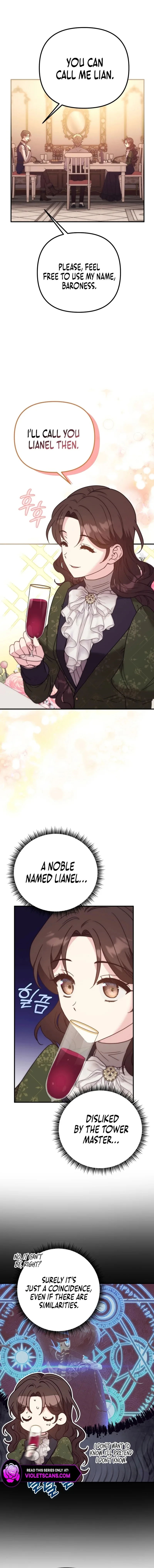 I don’t know the original, I’m too busy trying to make a living Chapter 20 page 9