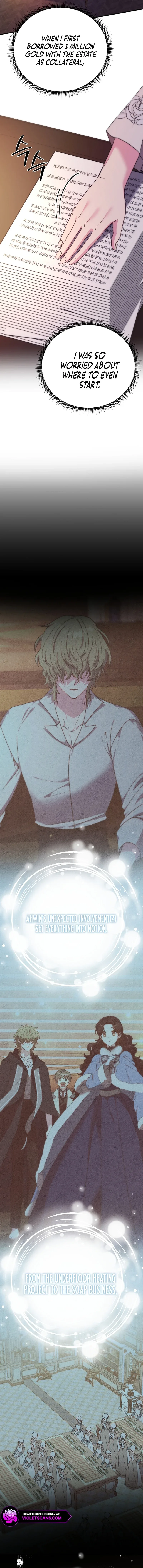 I don’t know the original, I’m too busy trying to make a living Chapter 18 page 6