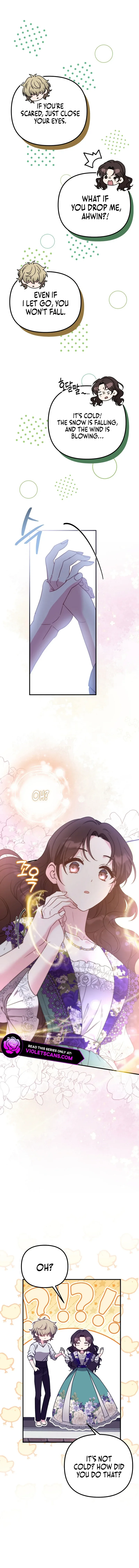 I don’t know the original, I’m too busy trying to make a living Chapter 18 page 17
