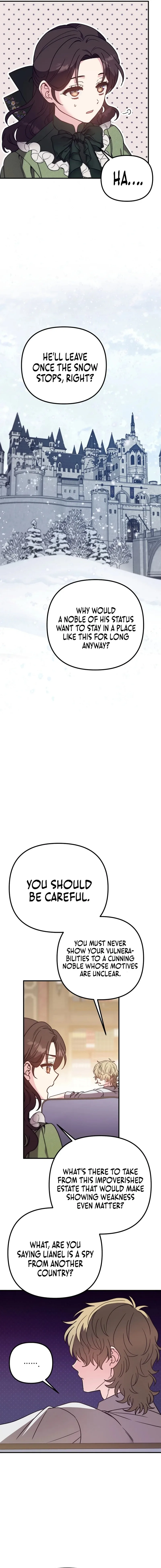 I don’t know the original, I’m too busy trying to make a living Chapter 20 page 12
