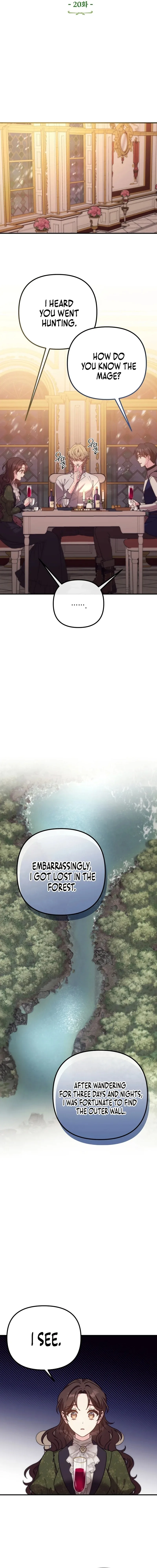 I don’t know the original, I’m too busy trying to make a living Chapter 20 page 3