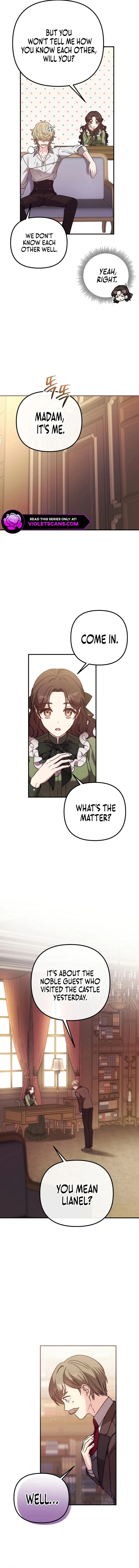 I don’t know the original, I’m too busy trying to make a living Chapter 20 page 13