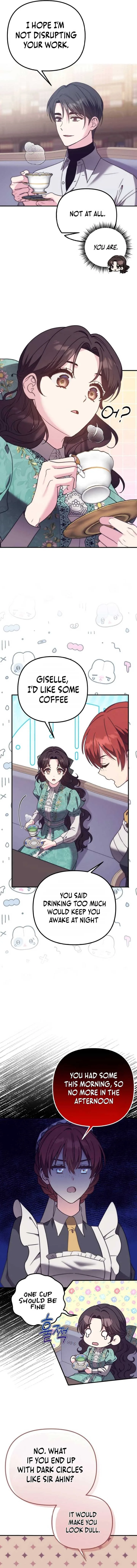 I don’t know the original, I’m too busy trying to make a living Chapter 22 page 14