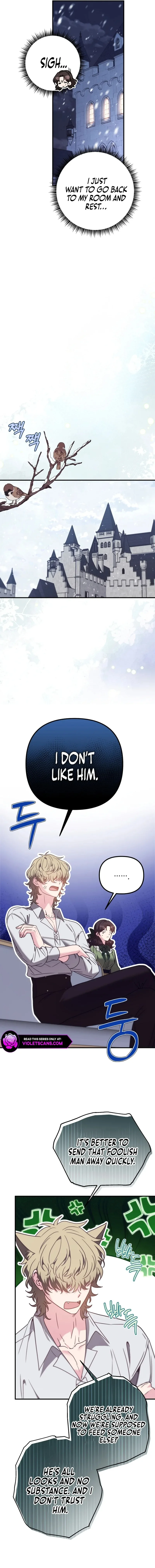 I don’t know the original, I’m too busy trying to make a living Chapter 20 page 11