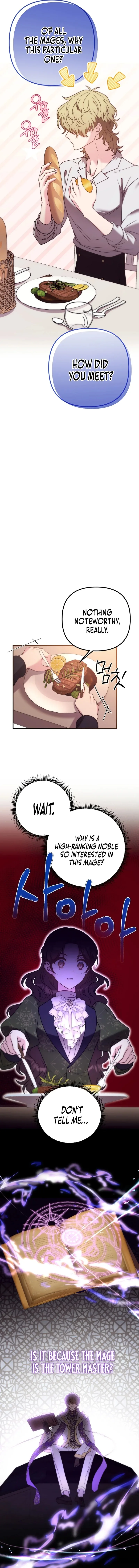 I don’t know the original, I’m too busy trying to make a living Chapter 20 page 6